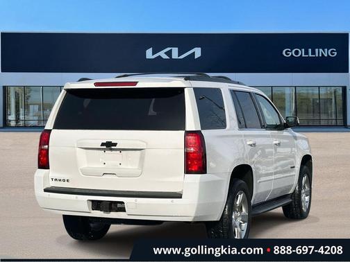 2018 Chevrolet Tahoe LS