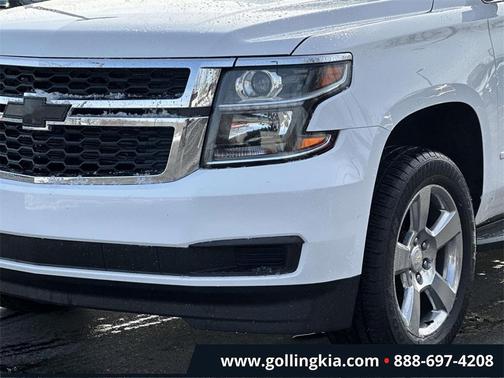 2018 Chevrolet Tahoe LS