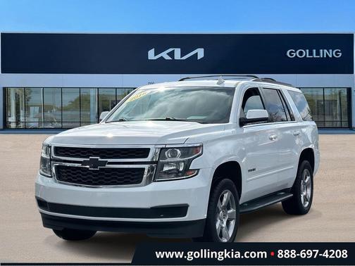 2018 Chevrolet Tahoe LS