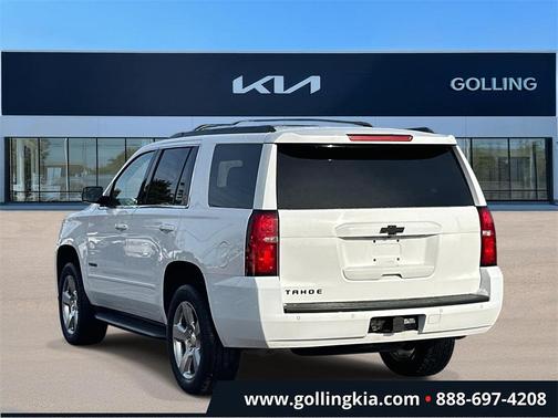 2018 Chevrolet Tahoe LS