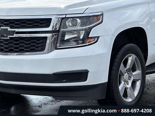 2018 Chevrolet Tahoe LS