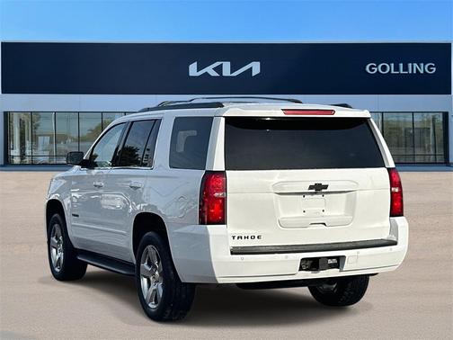2018 Chevrolet Tahoe LS