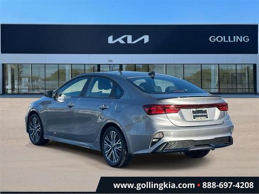 2024 Kia Forte GT-Line