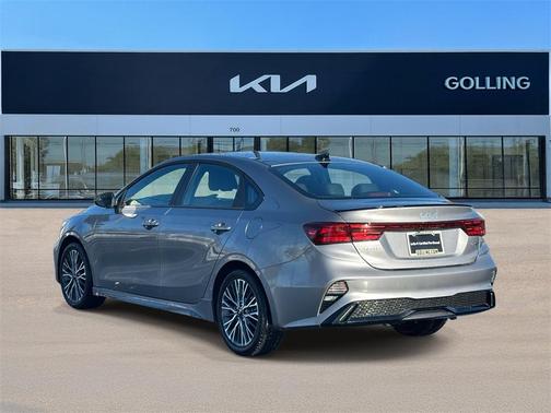 2024 Kia Forte GT-Line