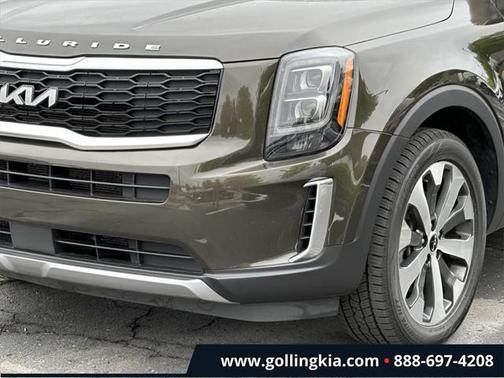 2022 Kia Telluride EX