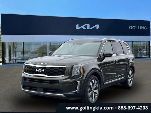 2022 Kia Telluride EX