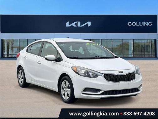 2016 Kia Forte LX