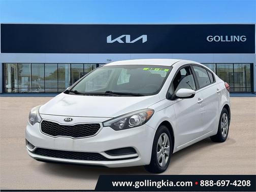 2016 Kia Forte LX