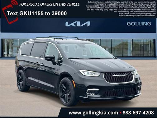 2021 Chrysler Pacifica Touring L