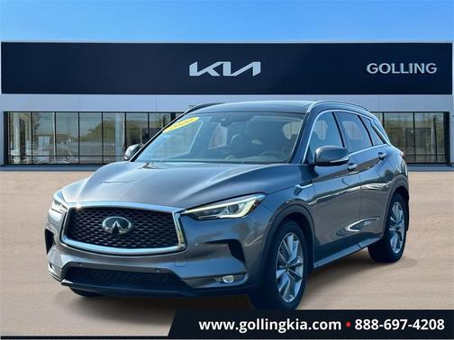 2020 INFINITI QX50 ESSENTIAL AWD