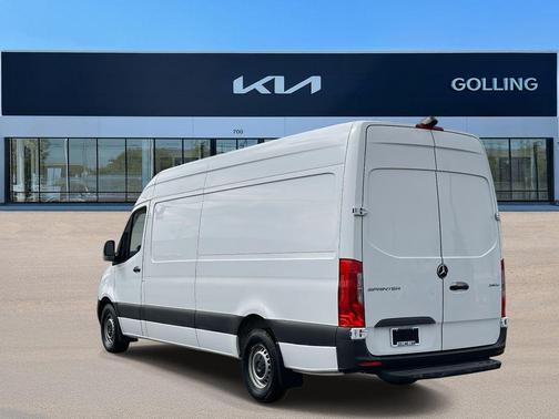 2021 Mercedes-Benz Sprinter 2500 High Roof