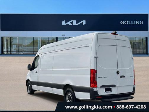 2021 Mercedes-Benz Sprinter 2500 High Roof