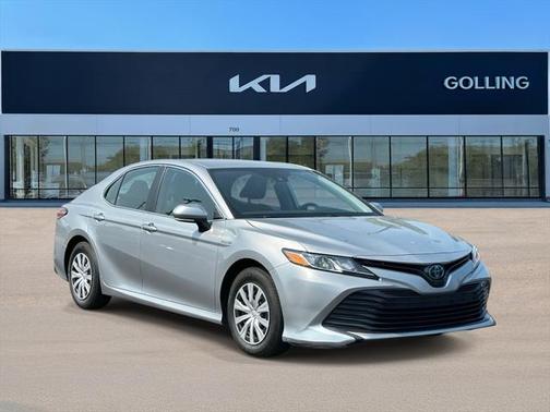 2020 Toyota Camry LE