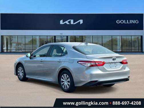 2020 Toyota Camry LE