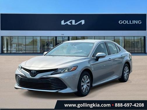2020 Toyota Camry LE