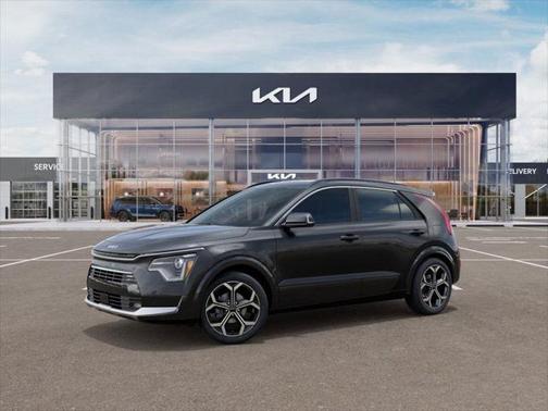 2025 Kia Niro Touring