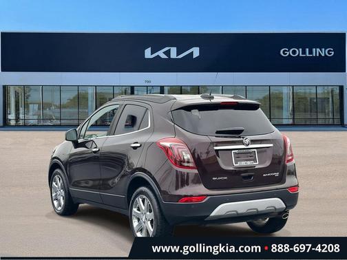 2018 Buick Encore Premium