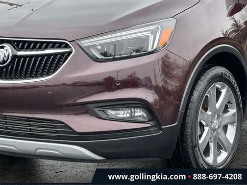 2018 Buick Encore Premium