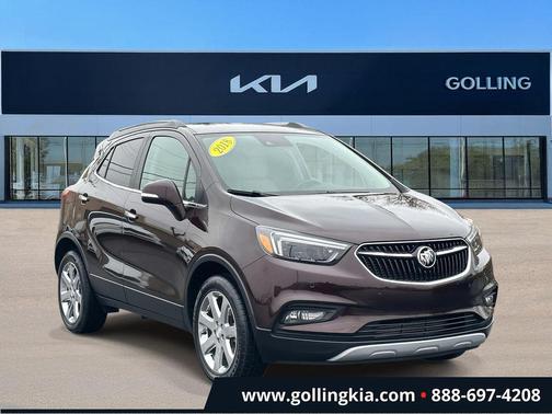2018 Buick Encore Premium