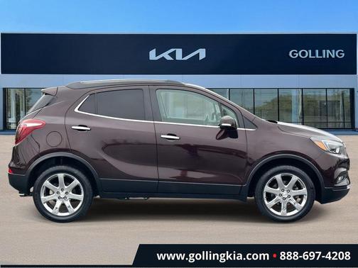 2018 Buick Encore Premium