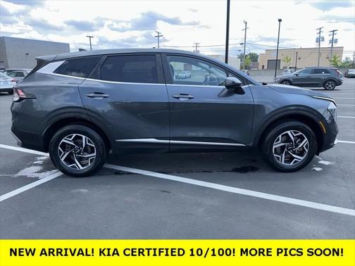 2023 Kia Sportage LX