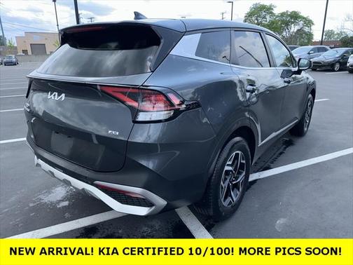 2023 Kia Sportage LX