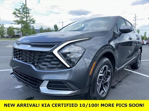 2023 Kia Sportage LX
