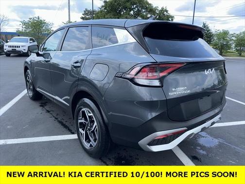 2023 Kia Sportage LX