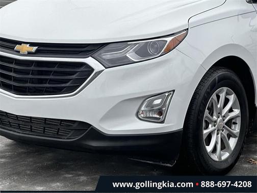 2019 Chevrolet Equinox 1LT