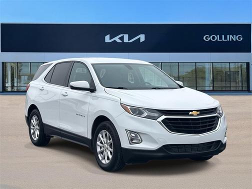 2019 Chevrolet Equinox 1LT