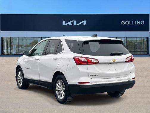2019 Chevrolet Equinox 1LT