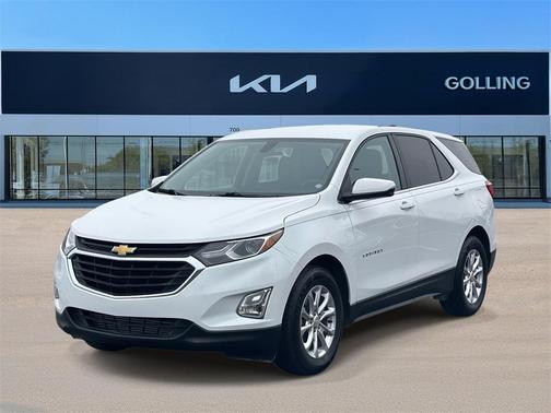 2019 Chevrolet Equinox 1LT