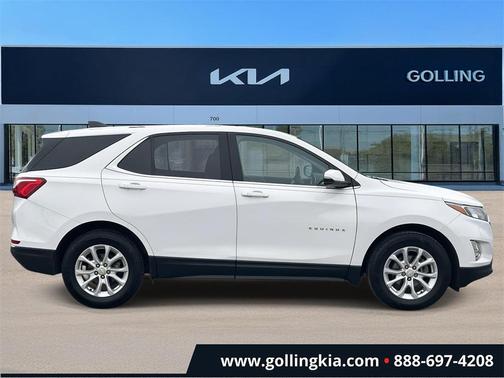 2019 Chevrolet Equinox 1LT