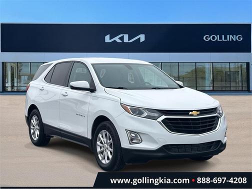 2019 Chevrolet Equinox 1LT