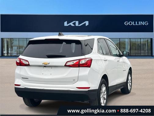 2019 Chevrolet Equinox 1LT