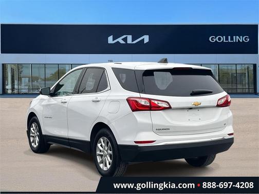 2019 Chevrolet Equinox 1LT