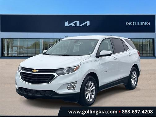 2019 Chevrolet Equinox 1LT