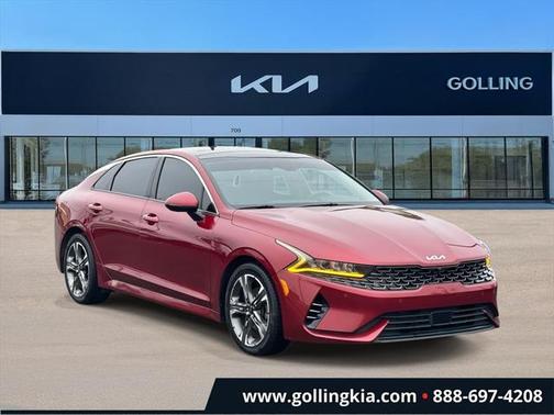 2022 Kia K5 EX