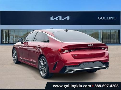 2022 Kia K5 EX