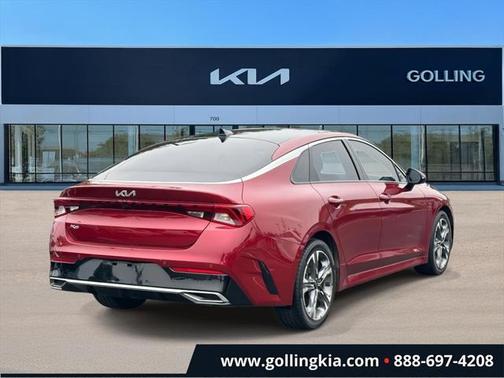 2022 Kia K5 EX