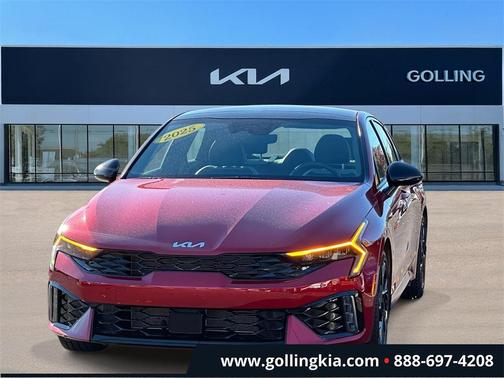 2025 Kia K5 GT-Line