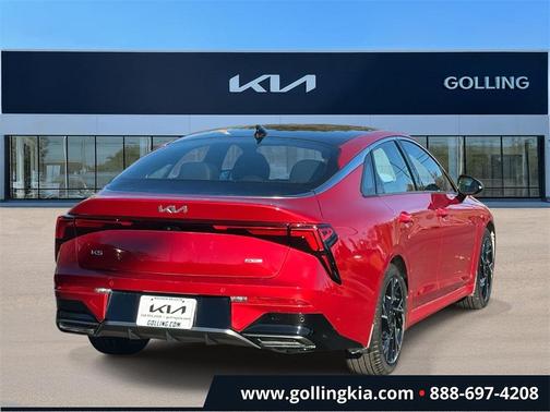 2025 Kia K5 GT-Line