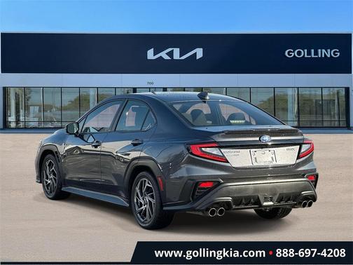 2024 Subaru WRX Premium