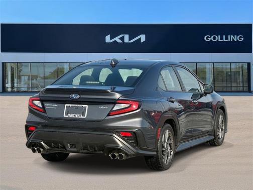 2024 Subaru WRX Premium