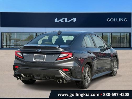 2024 Subaru WRX Premium