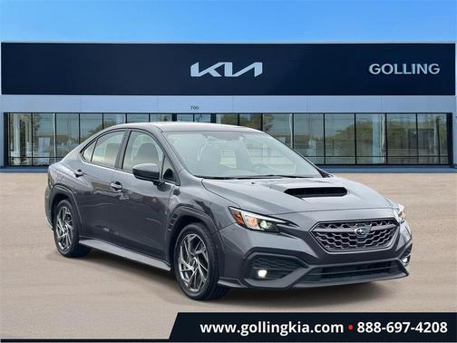 2024 Subaru WRX Premium