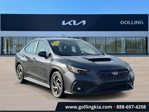 2024 Subaru WRX Premium