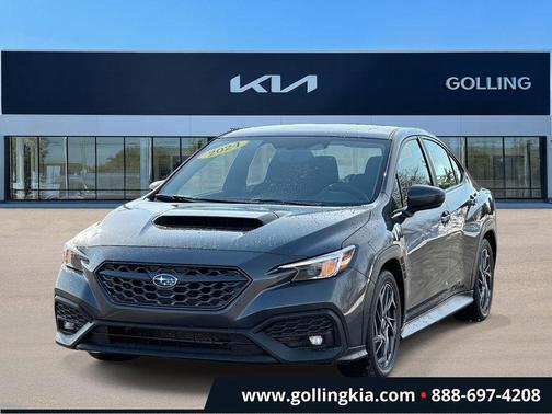 2024 Subaru WRX Premium