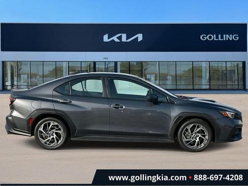 2024 Subaru WRX Premium