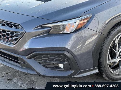 2024 Subaru WRX Premium
